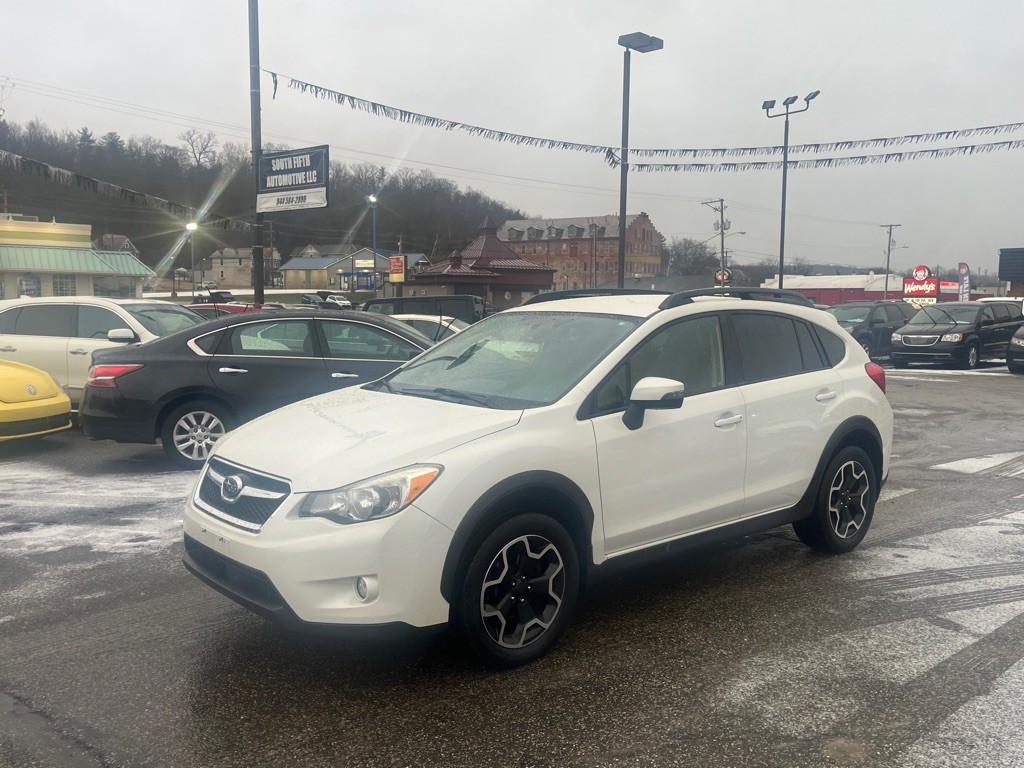 2015 Subaru Crosstrek Image 1