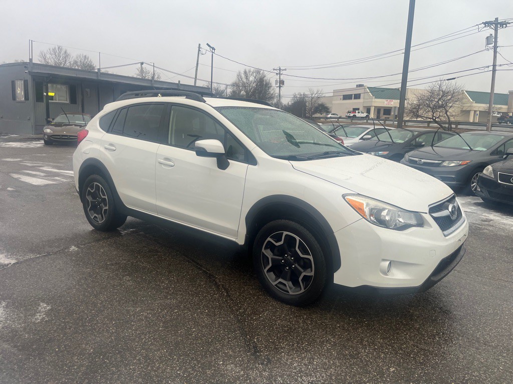 2015 Subaru Crosstrek Image 3