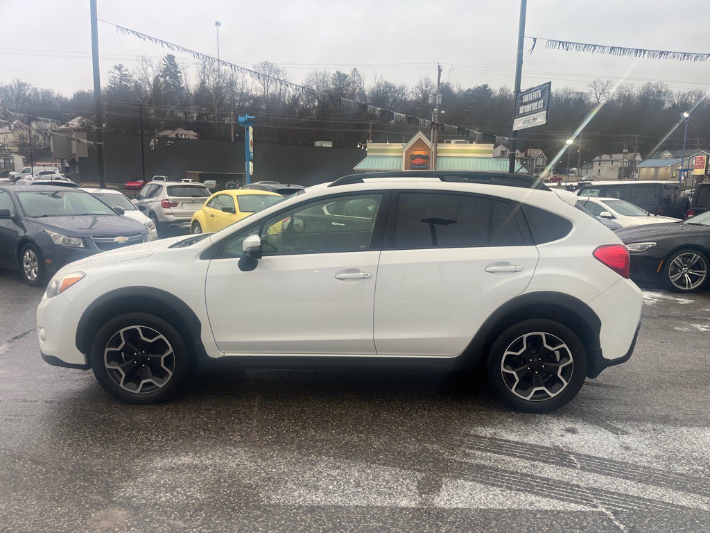 2015 Subaru Crosstrek Image 8