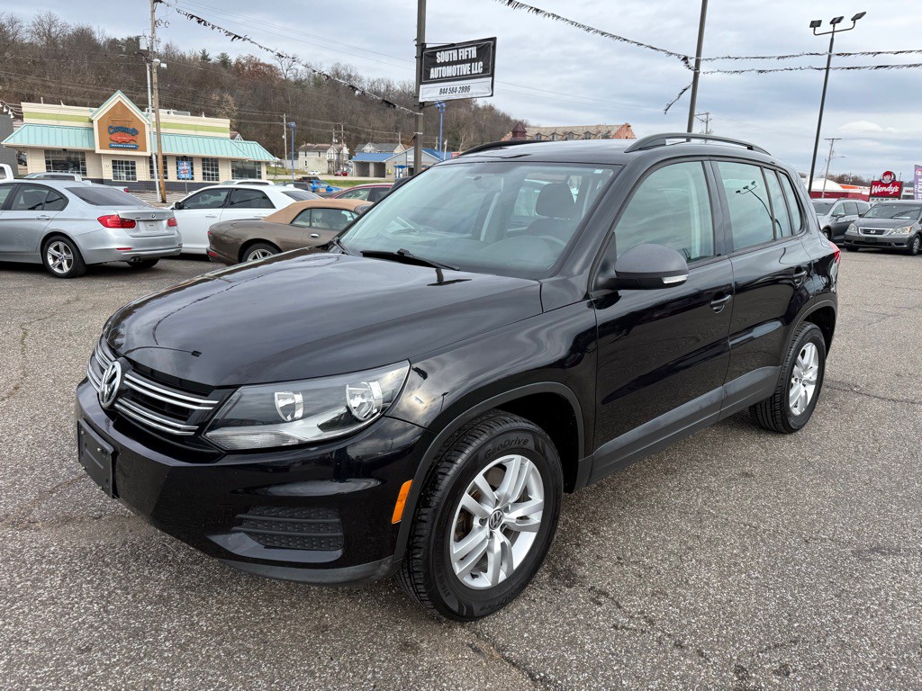 2015 Volkswagen Tiguan Image 1