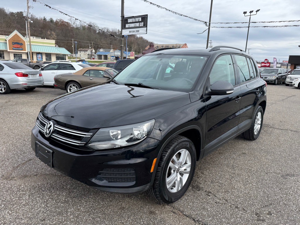 2015 Volkswagen Tiguan Image 2