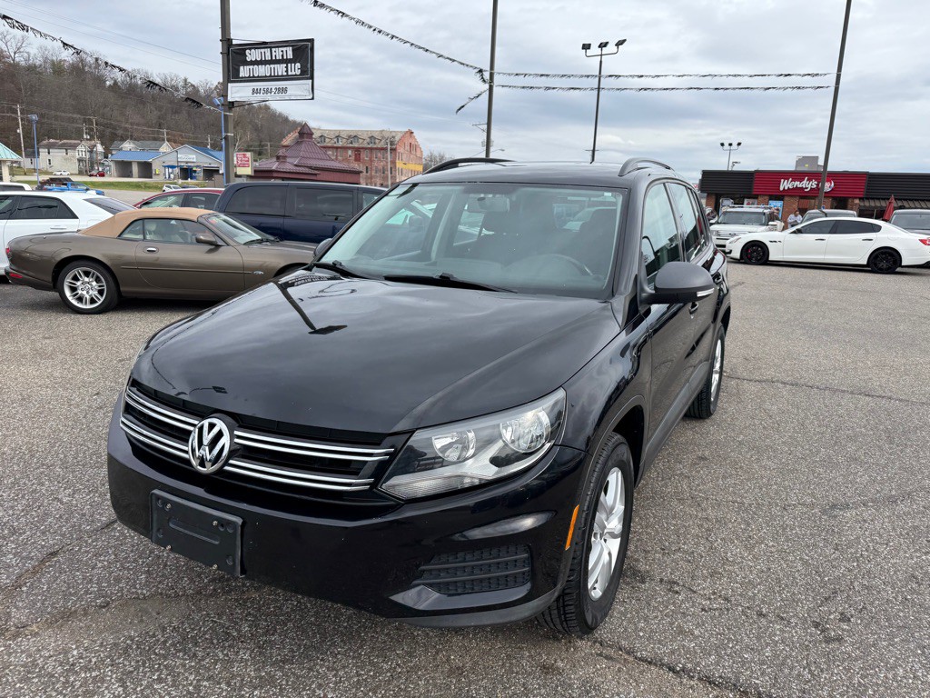 2015 Volkswagen Tiguan Image 3