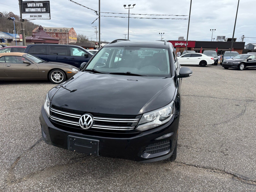 2015 Volkswagen Tiguan Image 4