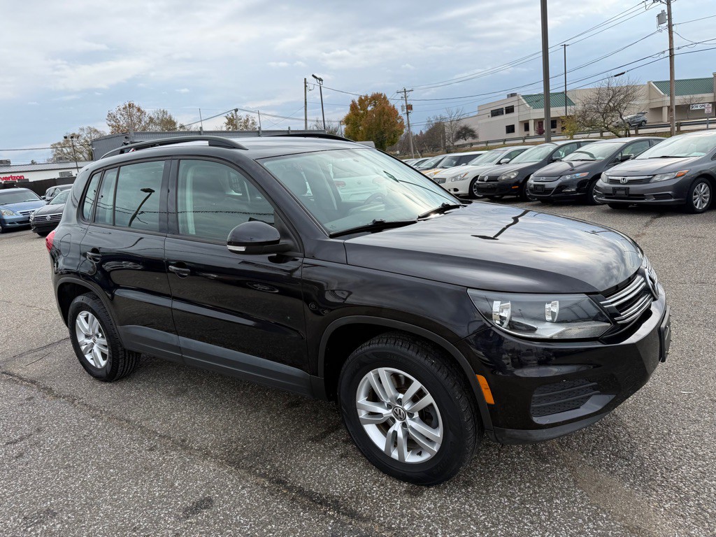 2015 Volkswagen Tiguan Image 5