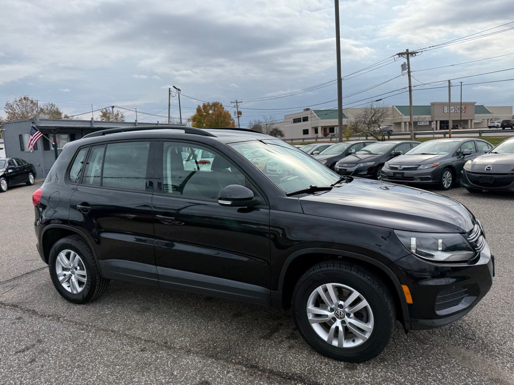 2015 Volkswagen Tiguan Image 6