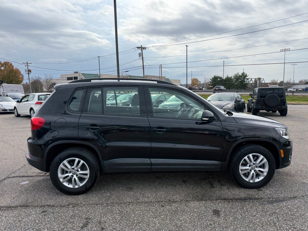 2015 Volkswagen Tiguan Image 7