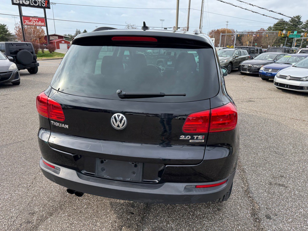 2015 Volkswagen Tiguan Image 10