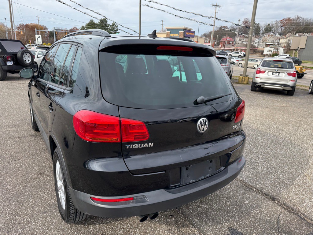 2015 Volkswagen Tiguan Image 11