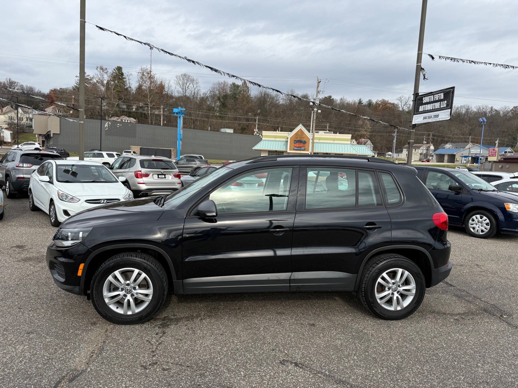 2015 Volkswagen Tiguan Image 13