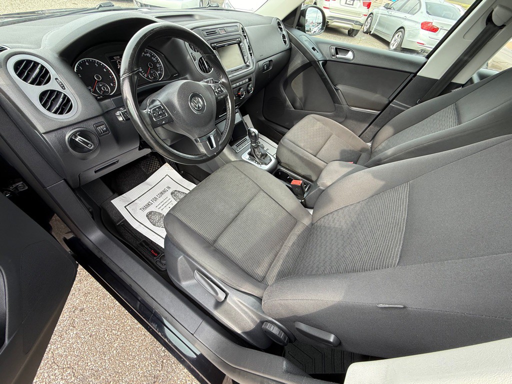 2015 Volkswagen Tiguan Image 14