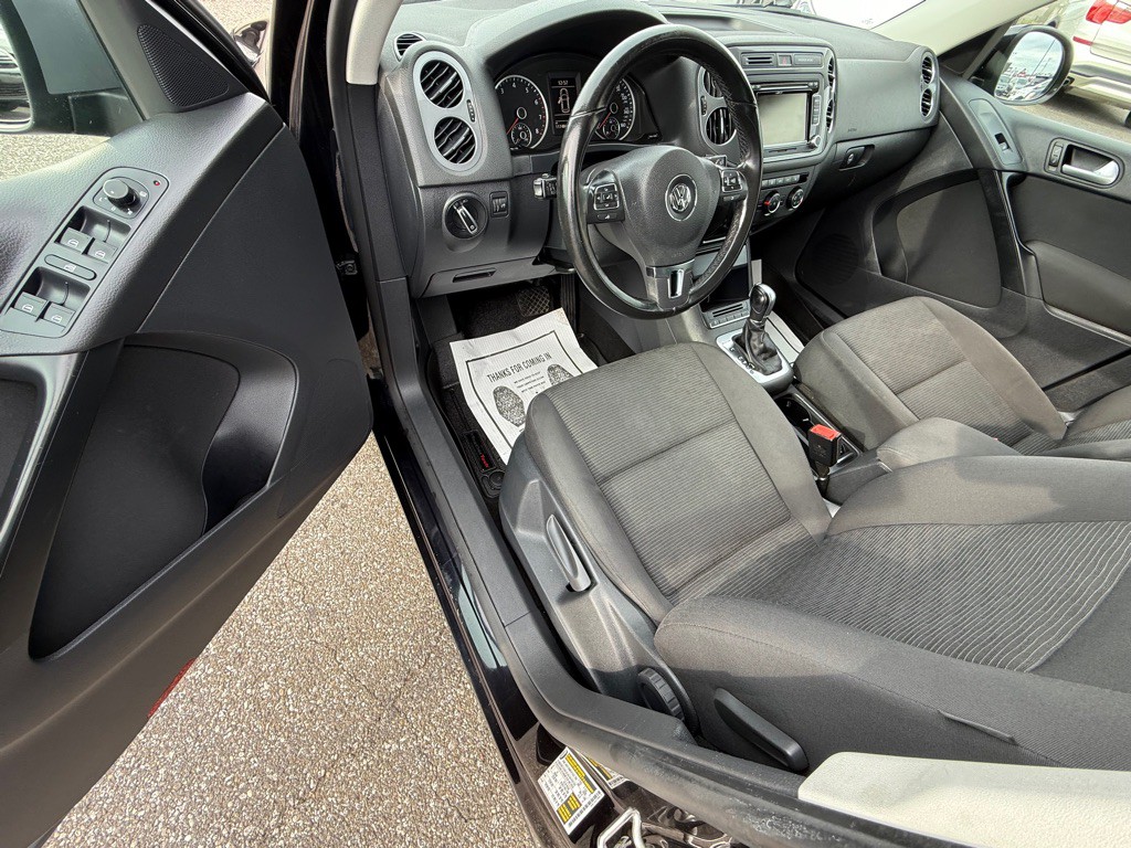 2015 Volkswagen Tiguan Image 15