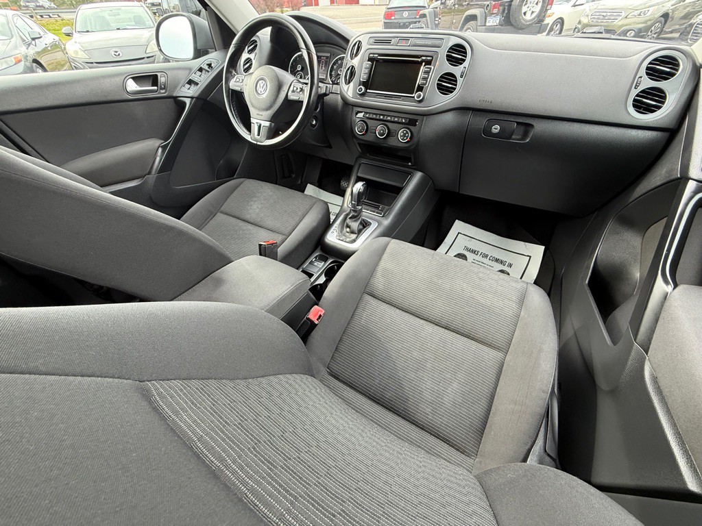 2015 Volkswagen Tiguan Image 18