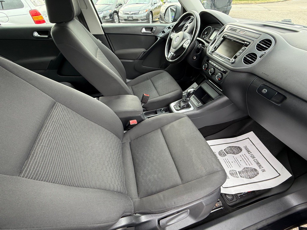 2015 Volkswagen Tiguan Image 19
