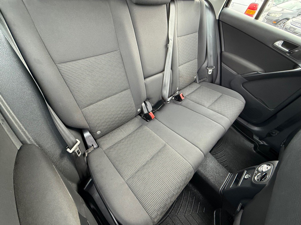 2015 Volkswagen Tiguan Image 20