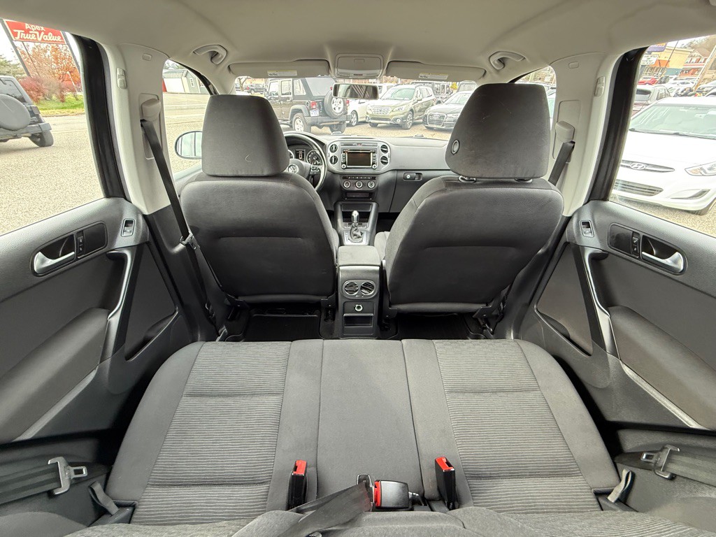 2015 Volkswagen Tiguan Image 22
