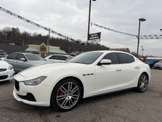 Image for 2017 Maserati Ghibli S ID: 7020504