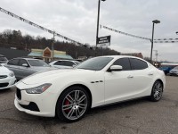 Image for 2017 Maserati Ghibli S ID: 7020504