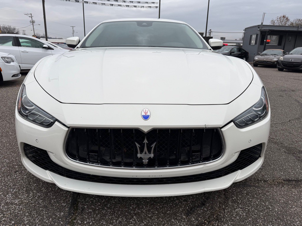 2017 Maserati Ghibli Image 4