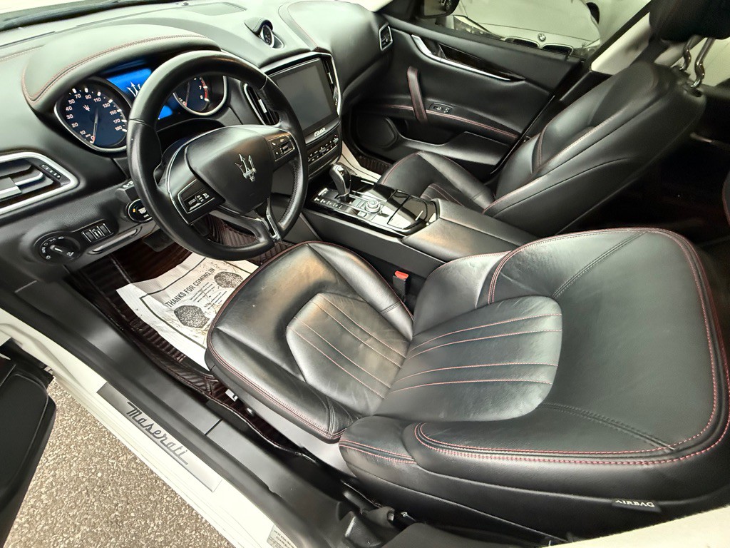 2017 Maserati Ghibli Image 13