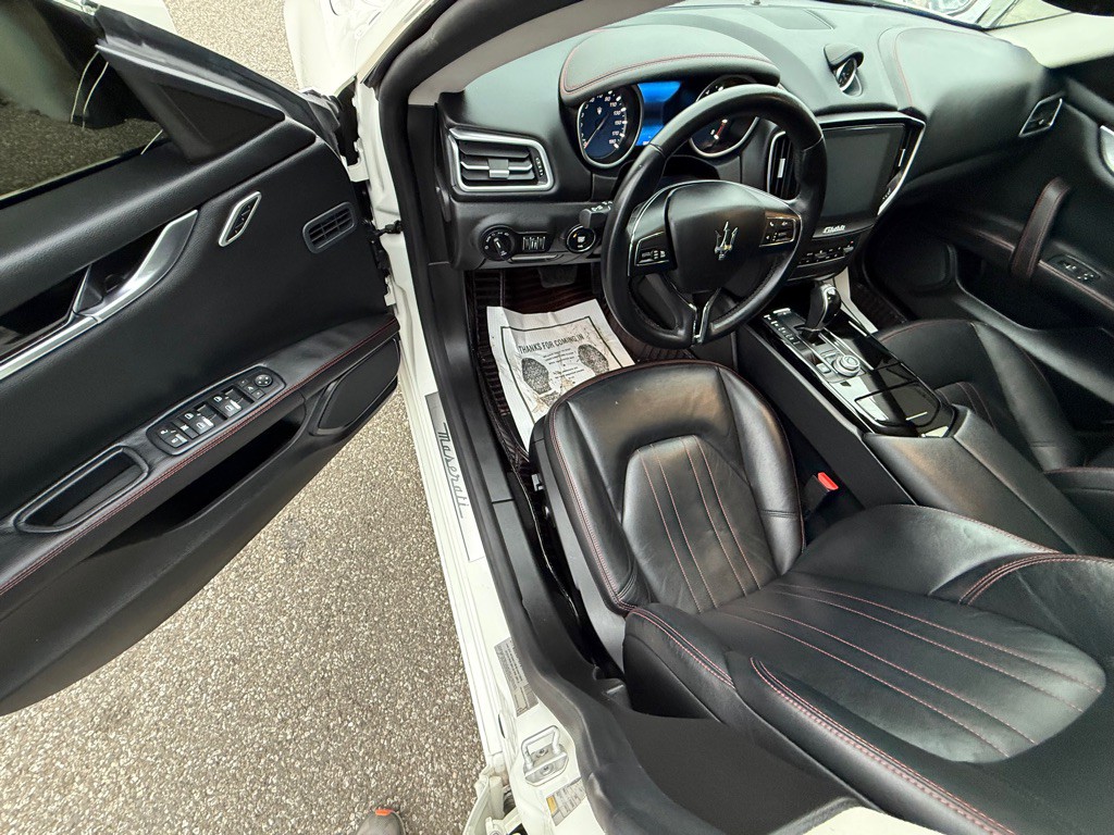 2017 Maserati Ghibli Image 14