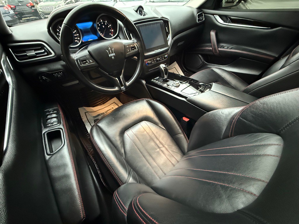2017 Maserati Ghibli Image 16