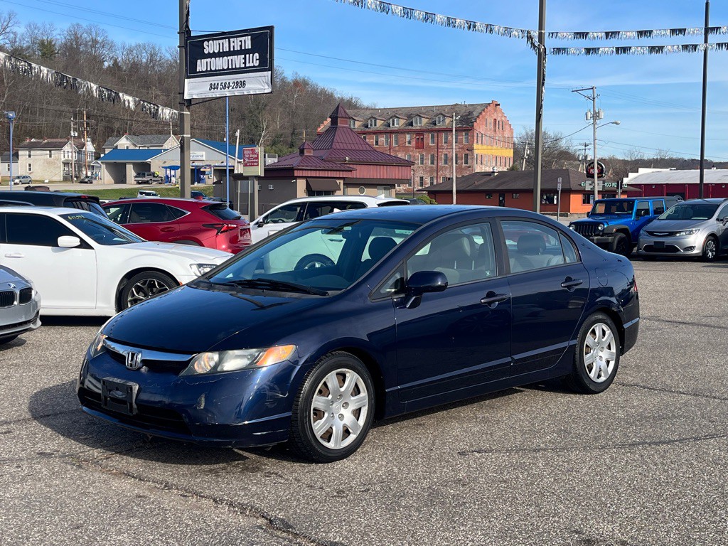 2007 Honda Civic Image 1