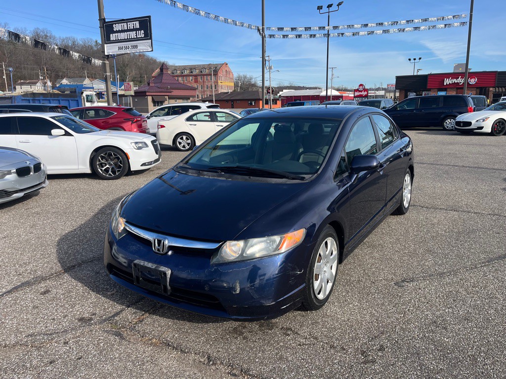2007 Honda Civic Image 2