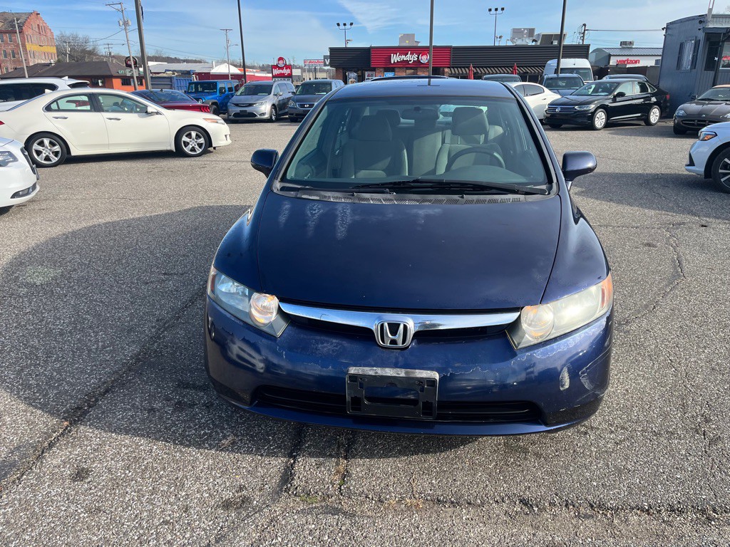 2007 Honda Civic Image 3