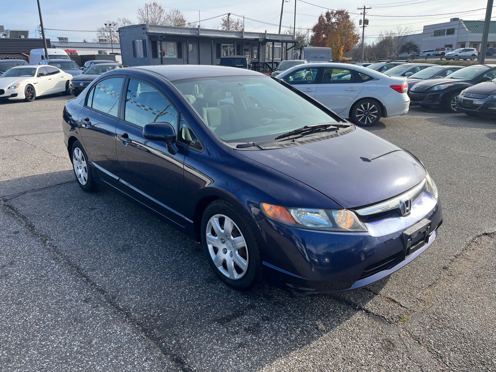 2007 Honda Civic Image 4