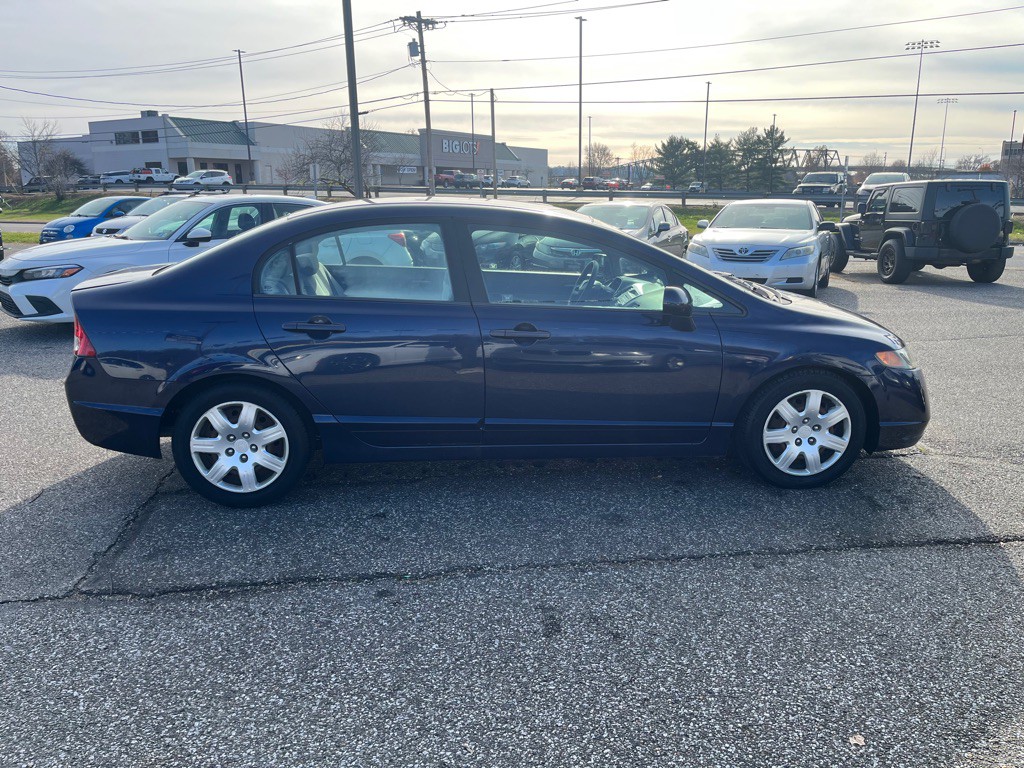 2007 Honda Civic Image 5