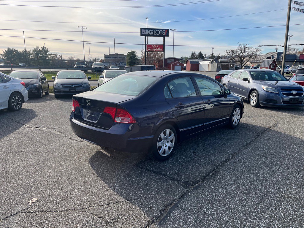 2007 Honda Civic Image 6