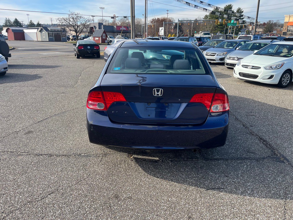 2007 Honda Civic Image 7
