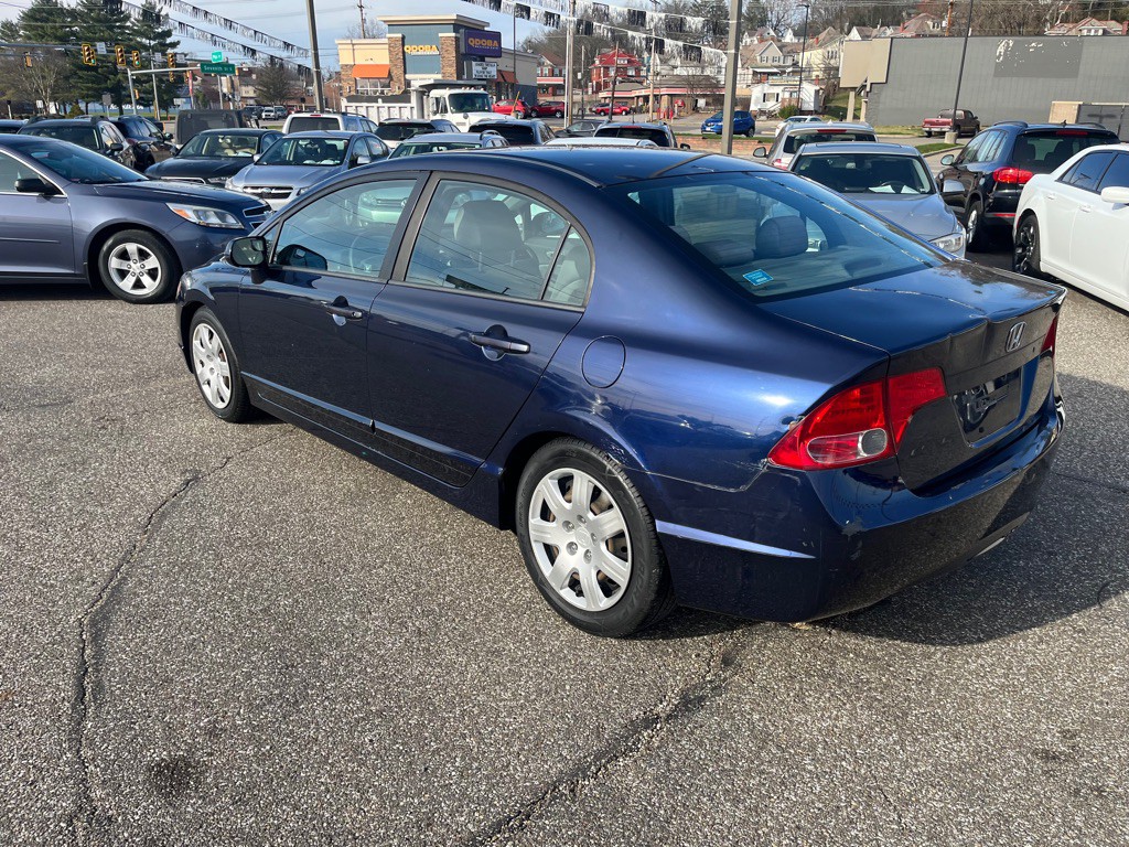 2007 Honda Civic Image 8