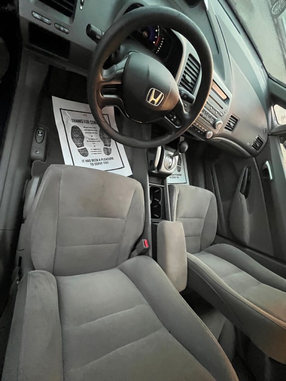 2007 Honda Civic Image 9