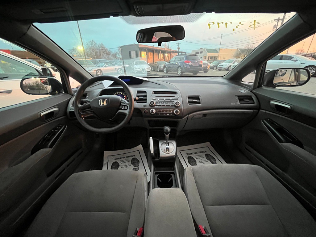 2007 Honda Civic Image 15