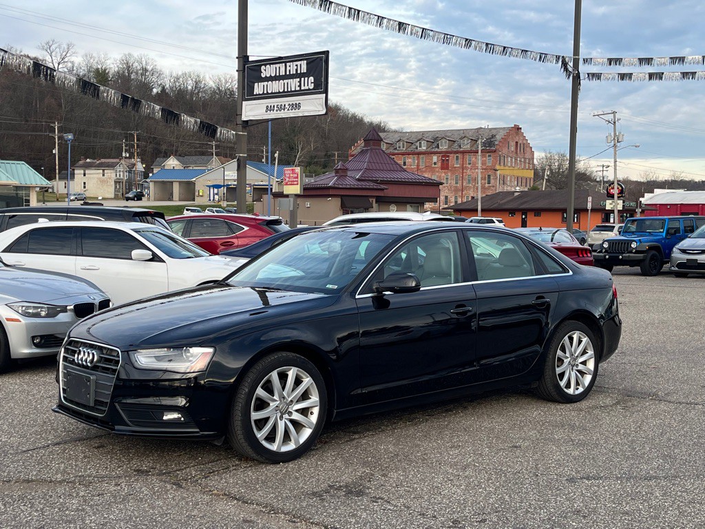 2013 Audi A4 Image 1