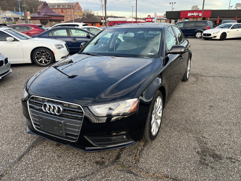 2013 Audi A4 Image 2