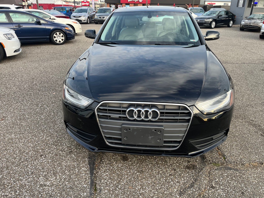 2013 Audi A4 Image 3