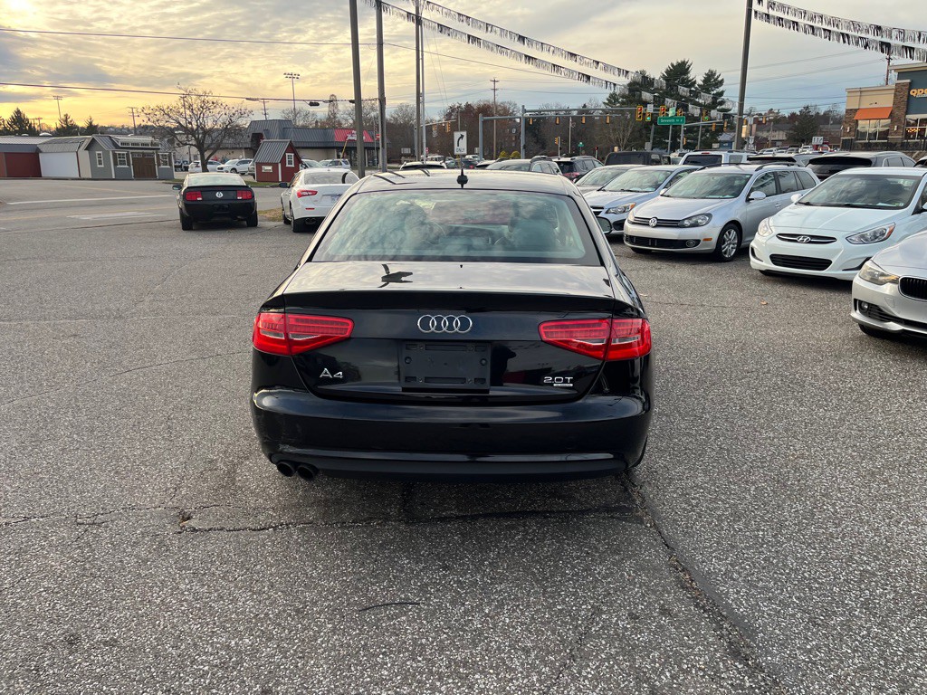 2013 Audi A4 Image 7