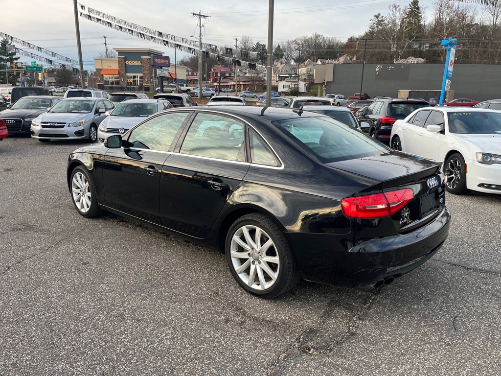 2013 Audi A4 Image 8