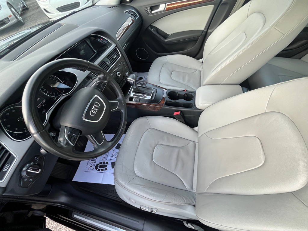 2013 Audi A4 Image 10
