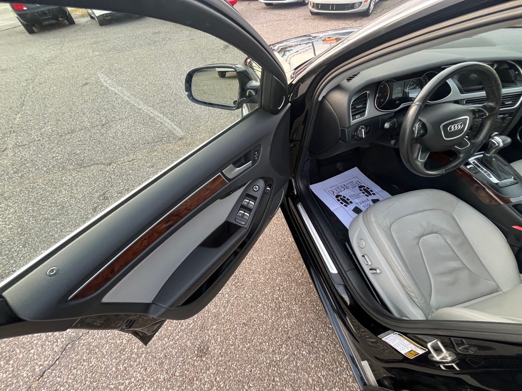 2013 Audi A4 Image 11