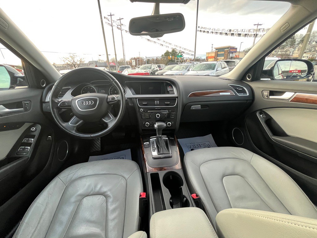 2013 Audi A4 Image 19