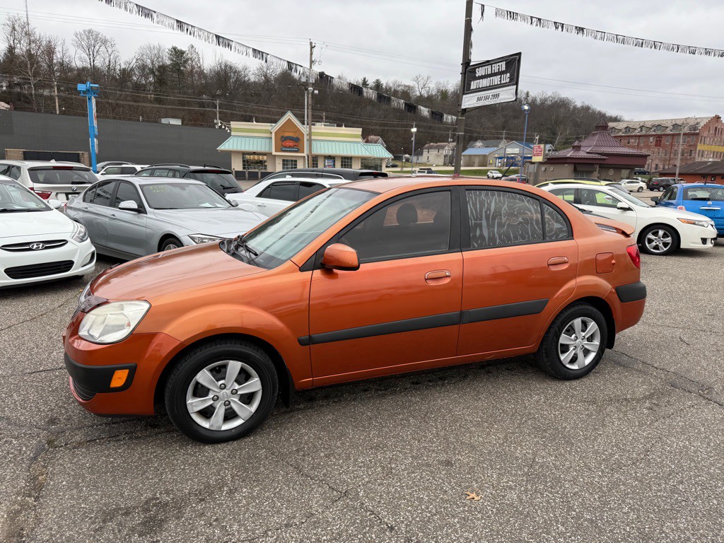 2009 Kia Rio Image 1