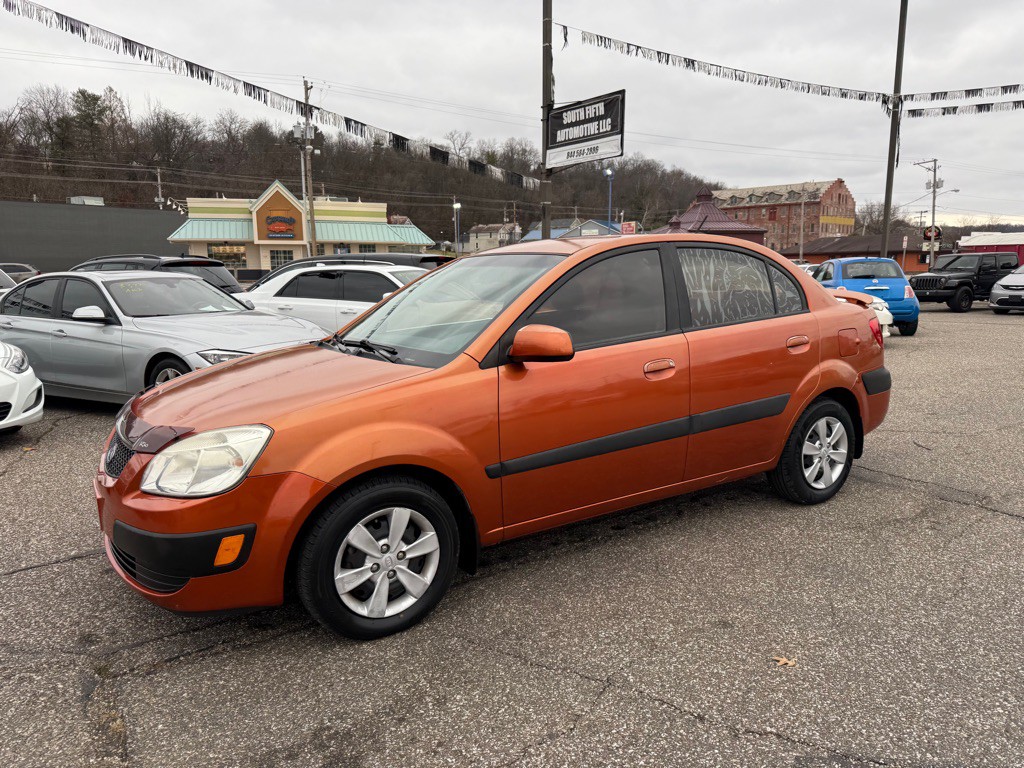 2009 Kia Rio Image 2