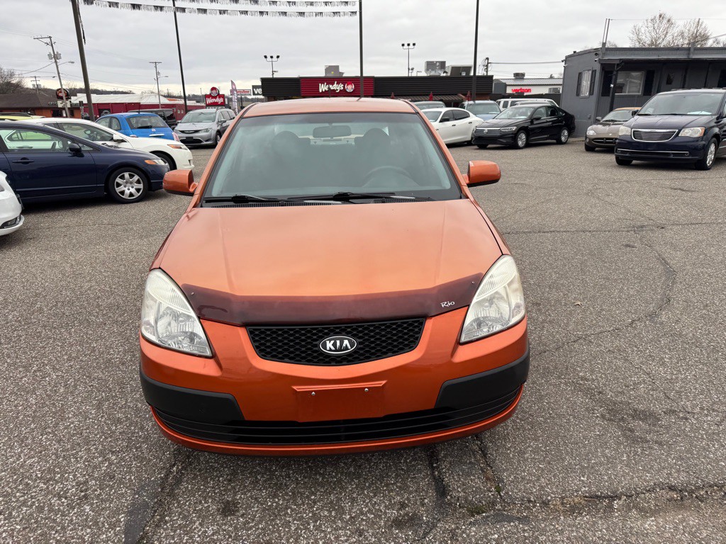2009 Kia Rio Image 6