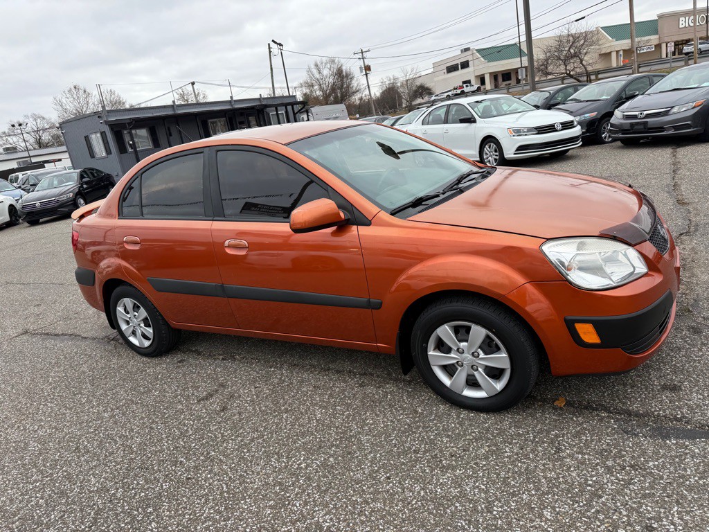 2009 Kia Rio Image 8
