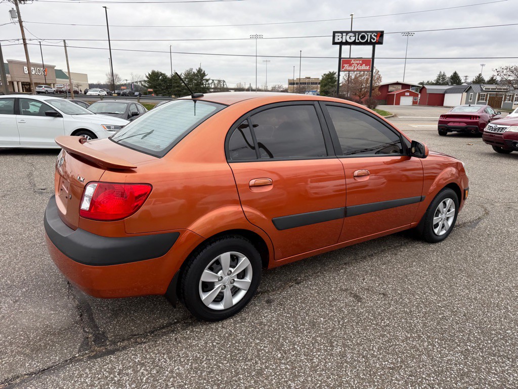 2009 Kia Rio Image 9