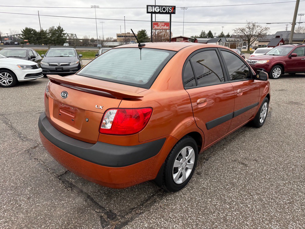 2009 Kia Rio Image 10