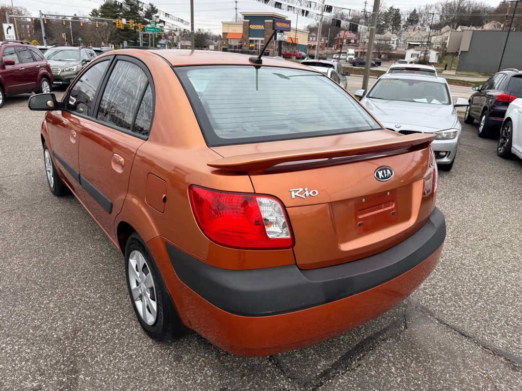 2009 Kia Rio Image 13